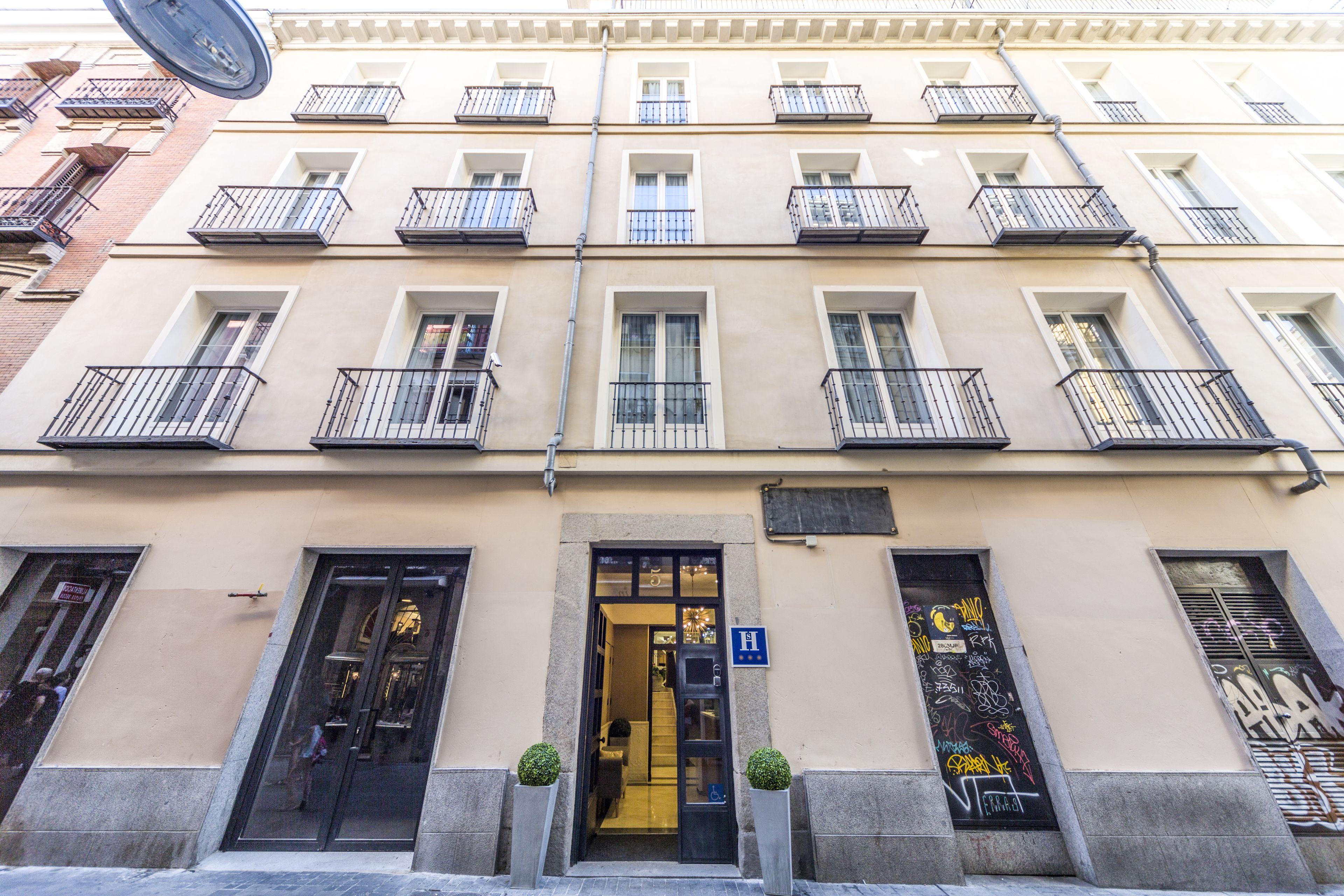 Tgh Gran Via Apartments, Madrid